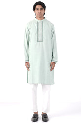Men's Panjabi (Lt. Green)